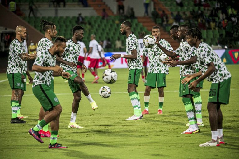 AFCON: Super Eagles to face Guinea-Bissau Monday