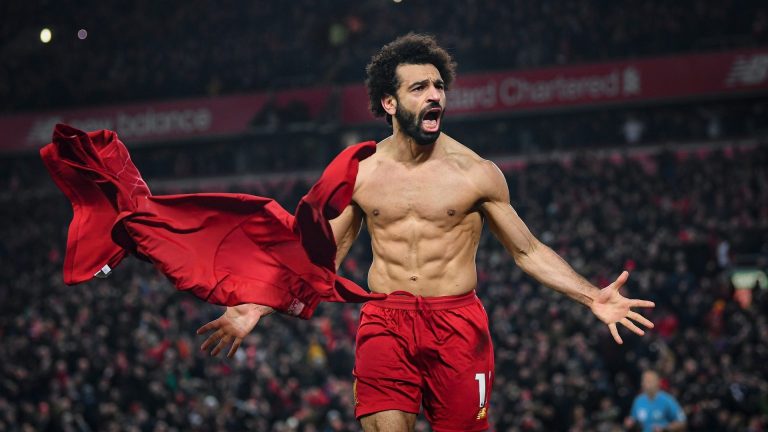 Salah becomes Liverpool’s all-time EPL top scorer
