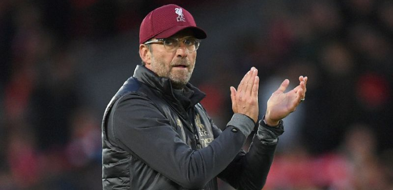 Man Utd defeat outstanding, says Klopp