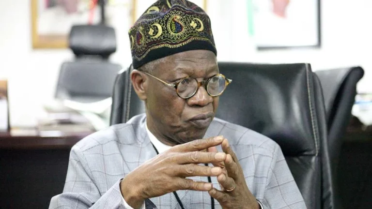 Peter Obi: Call for My Arrest, Prosecution Baseless – Lai Mohammed