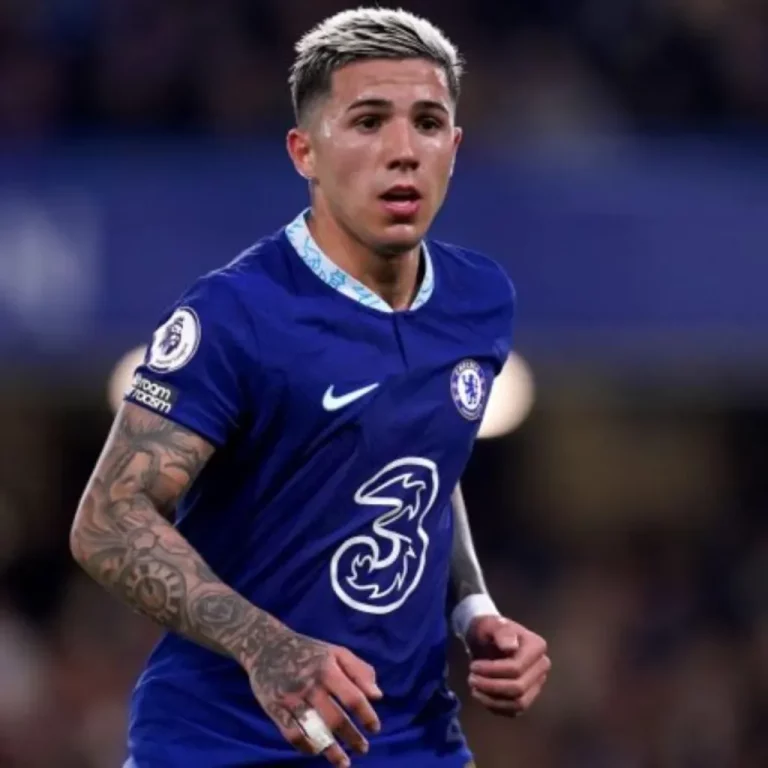 Real Madrid vs Chelsea: What Lampard Told Us – Enzo Fernandez