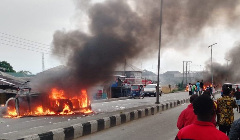 Tension in Bayelsa Community After Double Murder Over N50