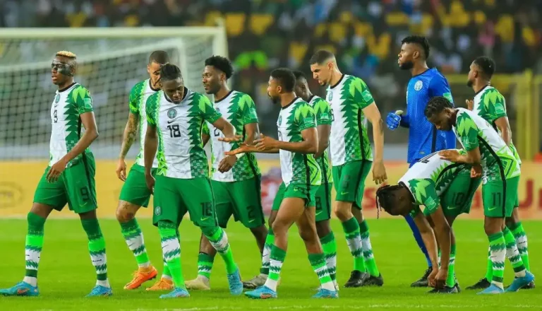 FIFA Rankings: Nigeria Drop To 6th In Africa, 40th Globally