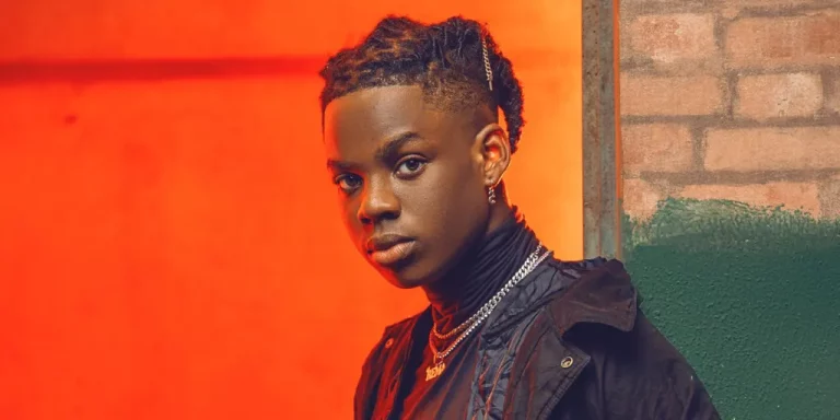 I Made My First 1 Million At 17 – Nigerian Singer, Rema