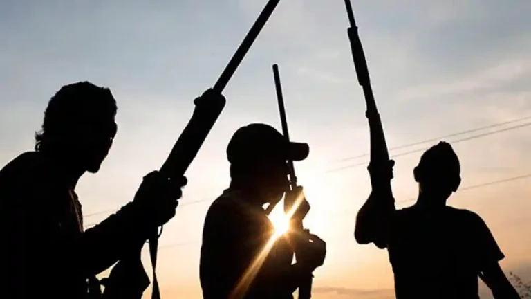 Gunmen Abduct TRACE Official In Ogun