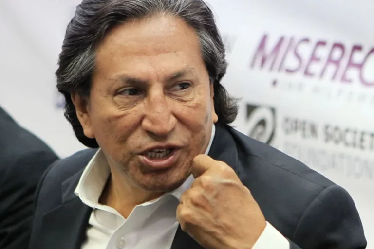 Ex-president, Toledo Extradited From US, Taken To Prison