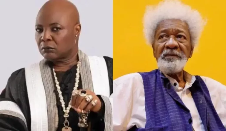 Charly Boy Mocks Prof Wole Soyinka For ‘Obidients’ Comment
