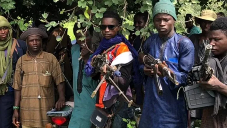 Bandits Abduct 10 Secondary School Students In Kaduna