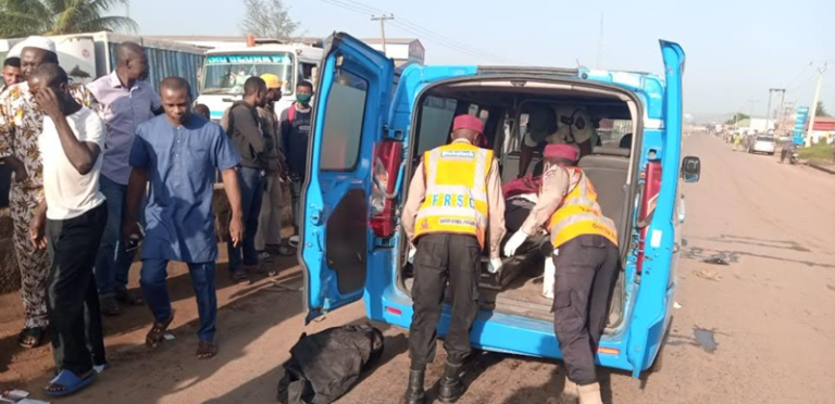 Seven die, 18 injured in Lagos-Ibadan Expressway accident