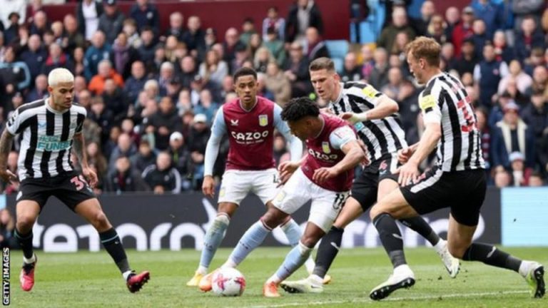 Aston Villa, Brighton boost European hopes as Spurs, Chelsea crumble