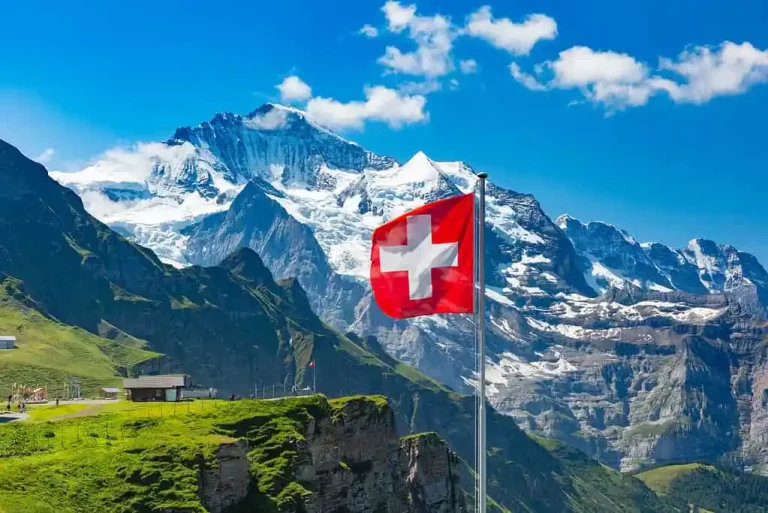 Three Found Guilty Over $28m Heist In Switzerland