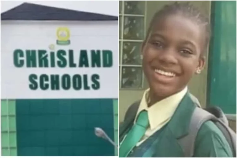 Chrisland School: Whitney Adeniran’s family, Chrisland Agree To Conduct Autopsy