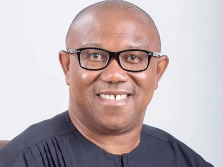 Peter Obi Calls On Federal Government To Rescue Nigerians Trapped In Sudan