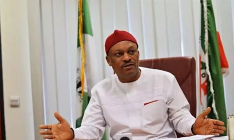 Senator Samuel Anyanwu Emerges PDP Governorship Candidate In Imo State