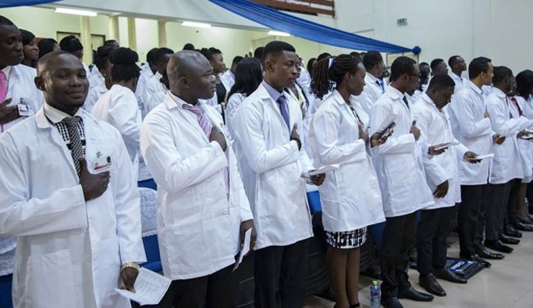 UK restriction can’t stop doctors’ migration, say NMA, NARD