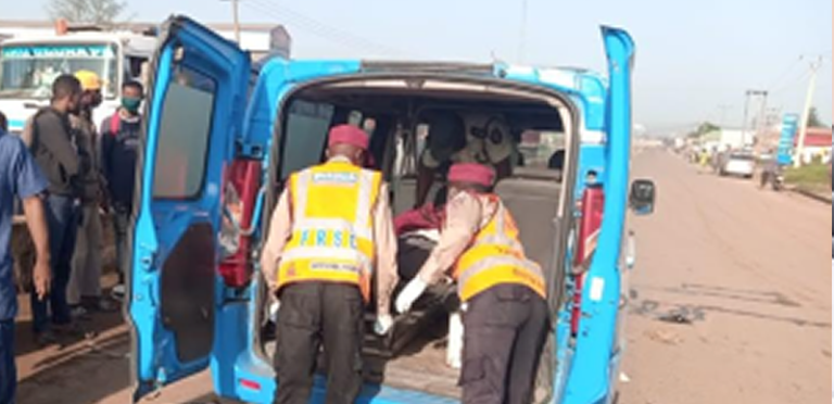 Reckless Driver Faces Prosecution for Killing Oyo Traffic Officer