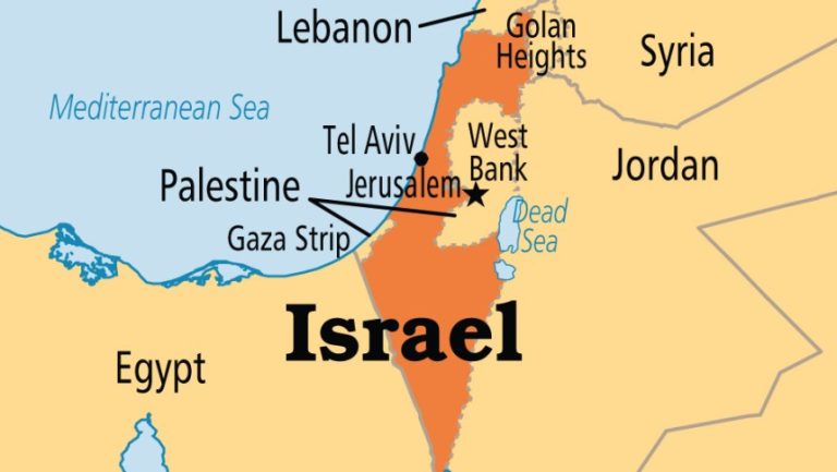 Israel strikes injure three civilians in Syria