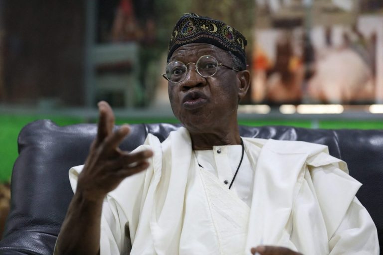 Adamawa: FG does not intervene in elections – Lai Mohammed