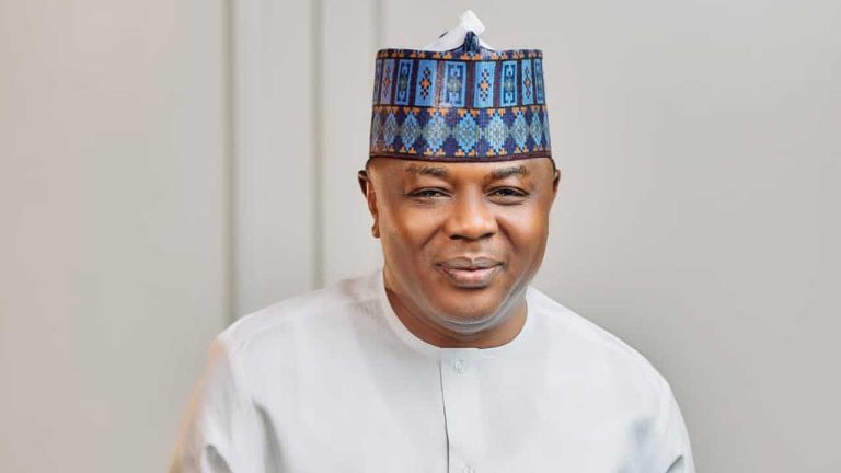 10th NASS: Betara takes campaign for Speakership to Saudi Arabia