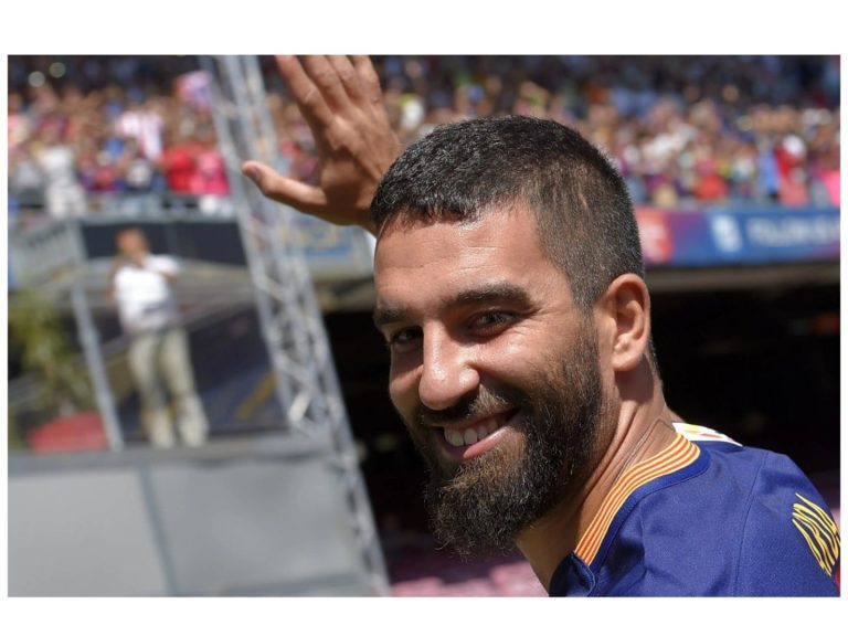 Ex-Barcelona player, Turan, becomes Eyüpspor coach