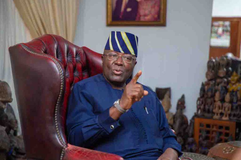 Yemi Ogunbiyi’s retrospections on the road that never forgets