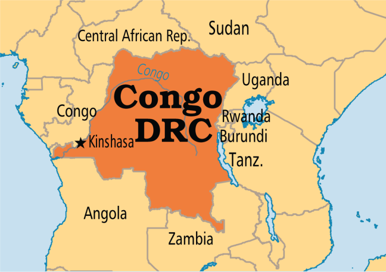 Congo parties form alliance for next election