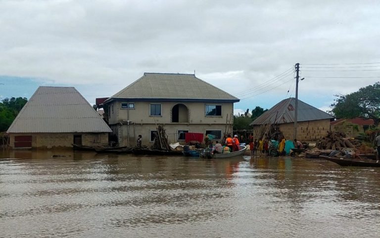 Flood: One killed, many missing in Ogun