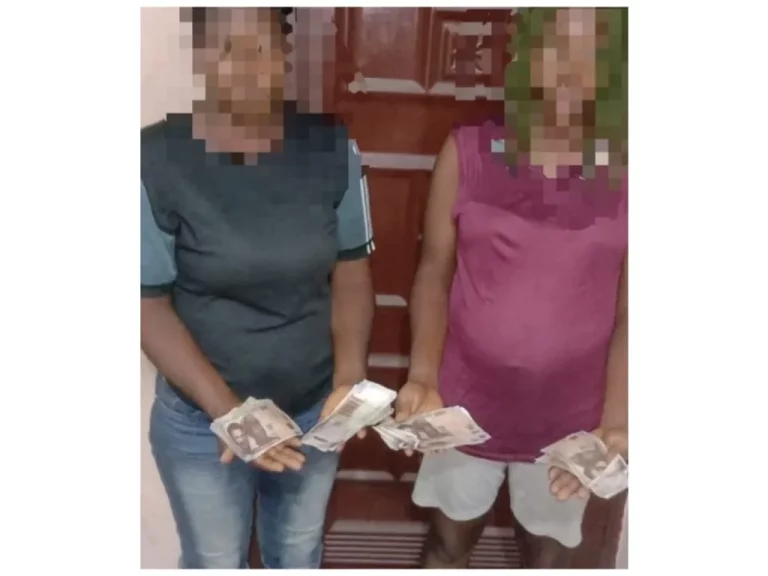 Police Arrest Two Women With Fake Currencies In Delta