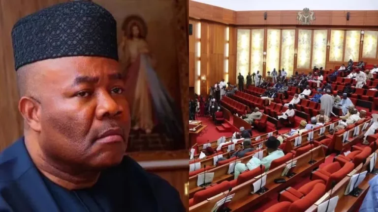 10th NASS: APC Picks Akpabio As Senate President, Abass Reps Speaker