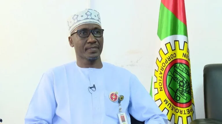 NNPC Reacts To Removal Of Fuel Subsidy By Tinubu