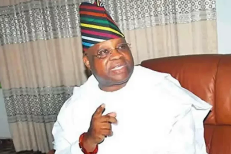 Supreme Court Affirms Ademola Adeleke’s Victory As Osun Governor