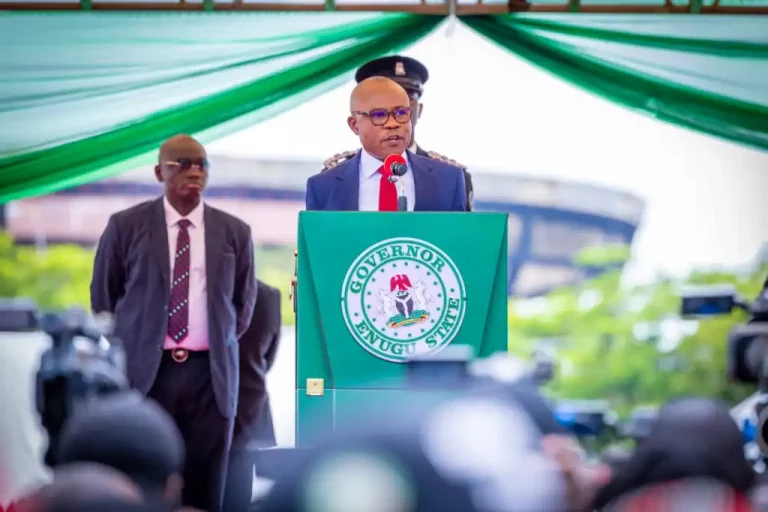 Truly Our Tomorrow is Here’: Enugu Councillors Congratulates Governor Peter Mbah