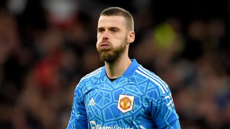 Why Ten Hag Wants David de Gea Out Of Man United