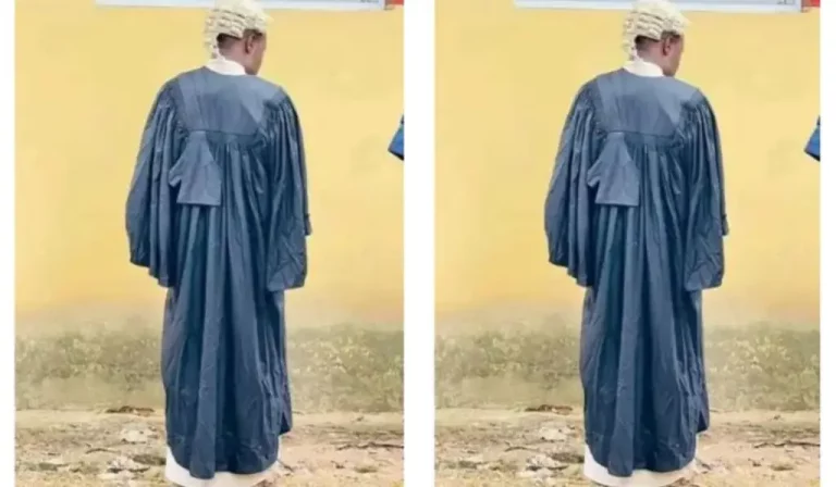 25-year-old Fake Lawyer Arrested In Osun