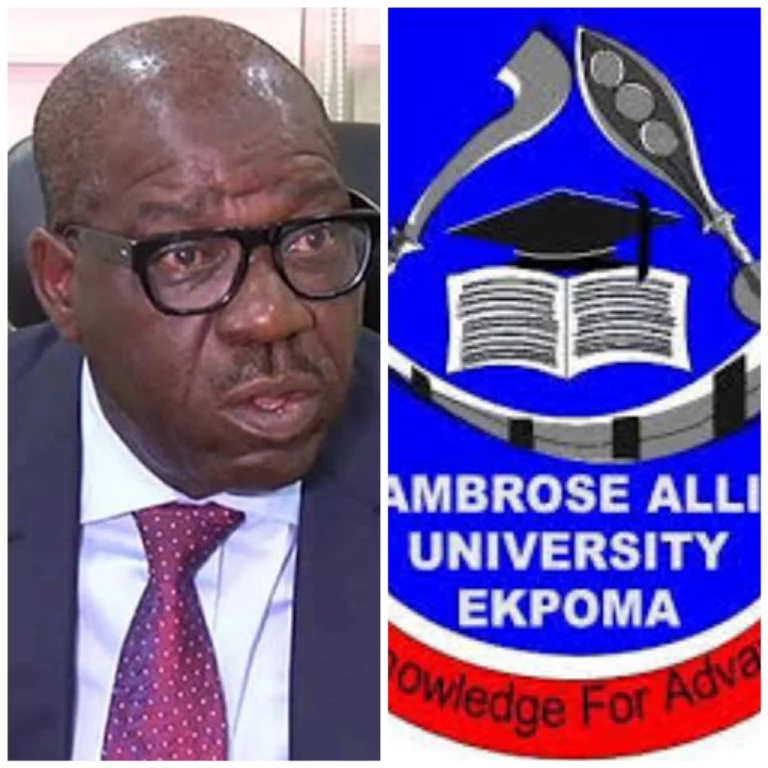 Antics Of Austin Osakue Exposed As The Reason Behind The Wide Allegation Of Massive Corrupt Practices By (SIT) In AAU, Ekpoma Emerges