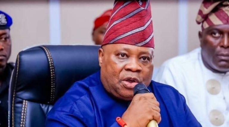National award: Adeleke congratulates Oyetola, Aregbesola, others