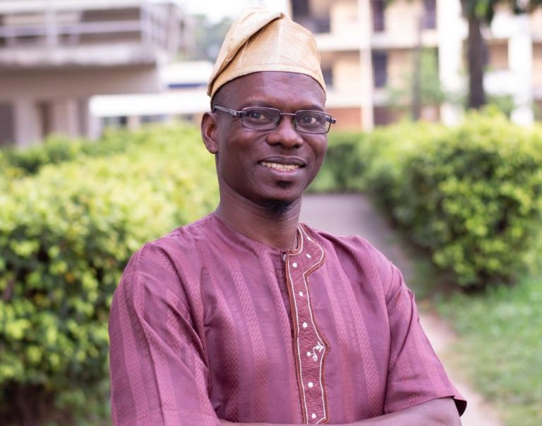 Nigeria’s Akeem Badru wins regional Cambridge Dedicated Teacher Awards