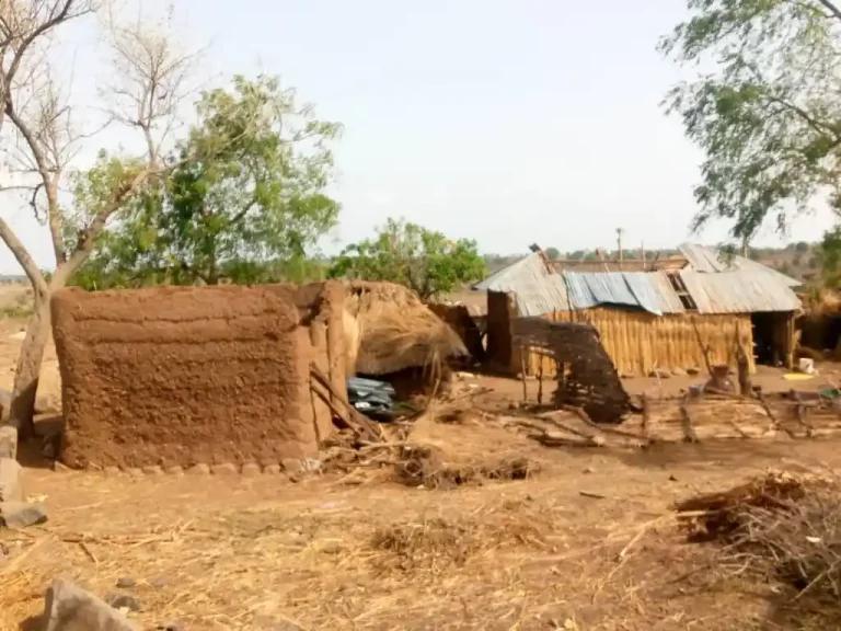 Rainstorm Wrecks Havoc In Hawul LGA Of Borno