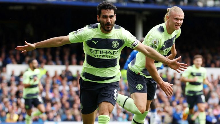 Gundogan masterclass takes Man City closer to fifth title