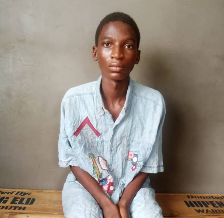 Boy plans own kidnap, demand N2million ransom from parents