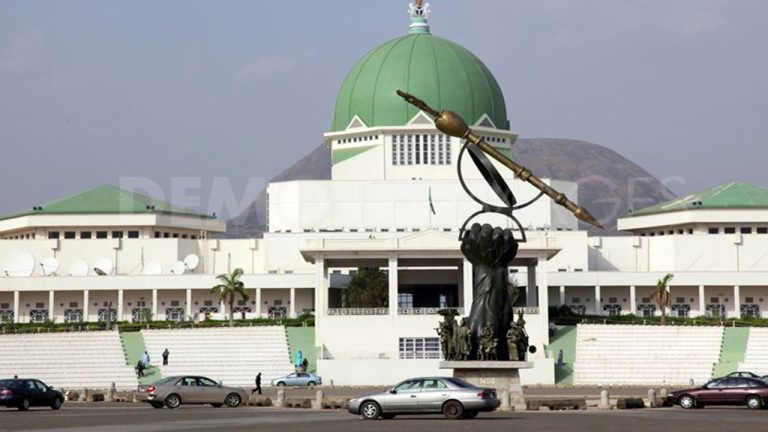 Heightened Security at National Assembly Ahead of Tinubu’s 2026 Budget Address
