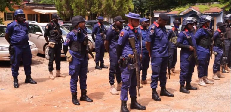 NSCDC Busts Major Crude Oil Syndicate, Uncovers 5 Illegal Dumps in Abuja