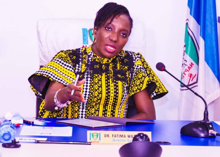 How Nigerian women working in Iraq are being exploited – NAPTIP DG