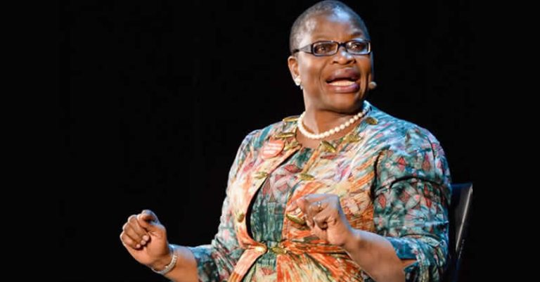 Ezekwesili urges Buhari to ‘swiftly’ hand over power to her