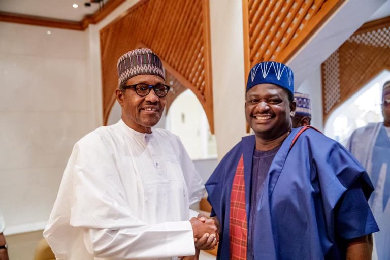 I did not experience the evil spirits Abati wrote about – Adesina