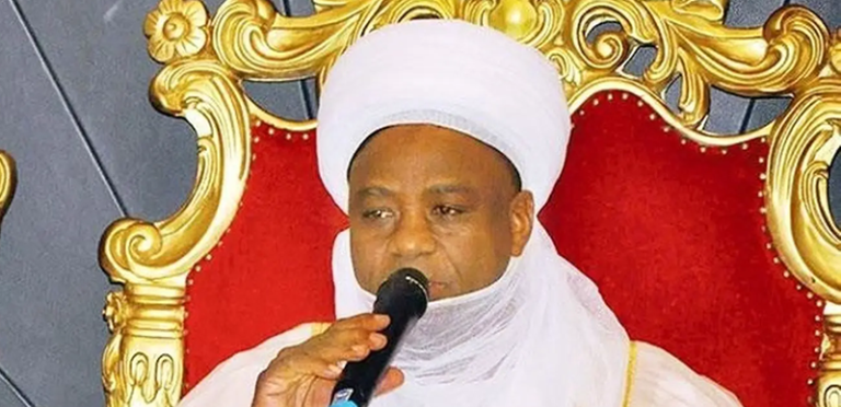 I never said security agents were dodging bandits – Sultan