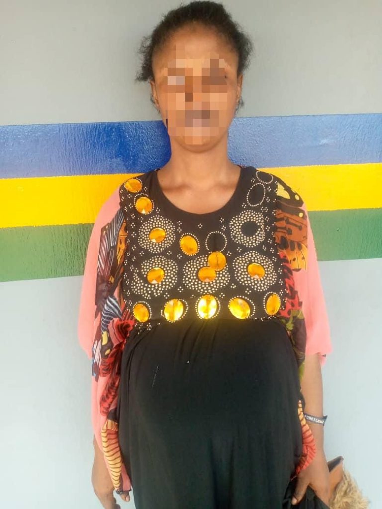 30-year-old pregnant lady arrested for stabbing teenage maid