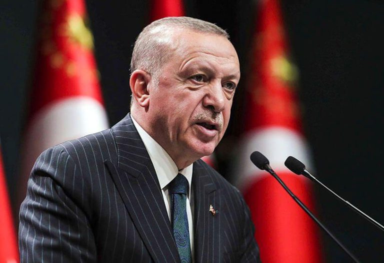 Erdoğan promises peaceful transition if not re-elected