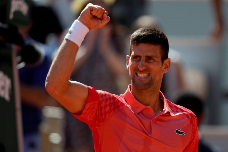 ‘Journey not over’, says Djokovic after winning 23rd Grand Slam title