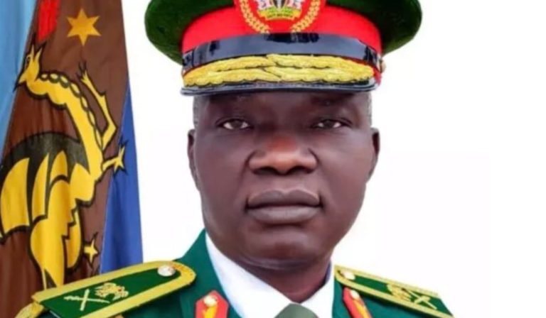 New Army Chief reshuffles top brass